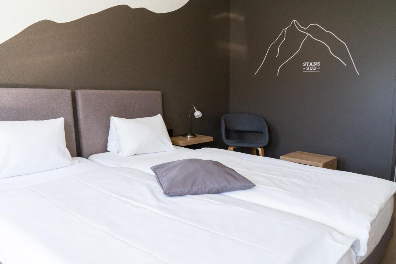 Tailormade Hotel Stans Sued Екстер'єр фото