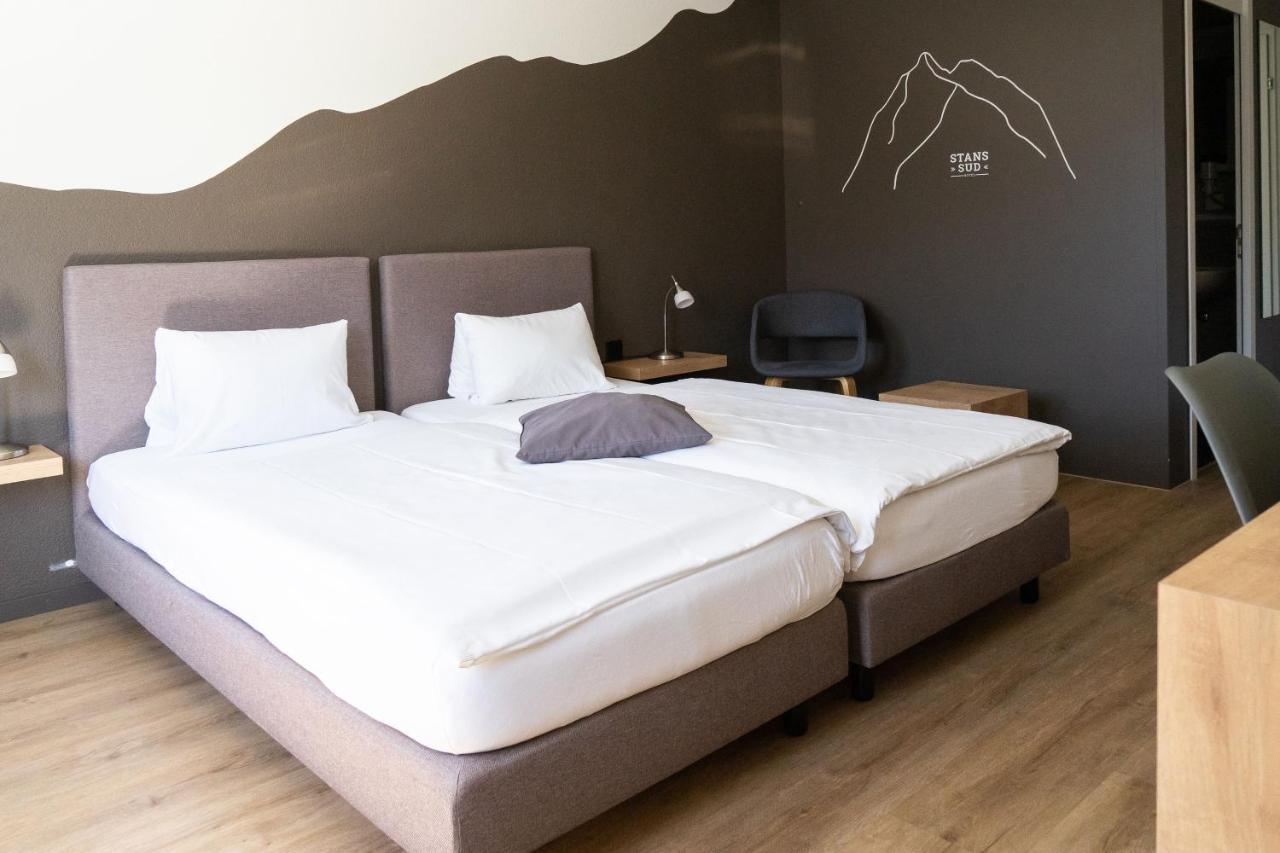 Tailormade Hotel Stans Sued Екстер'єр фото