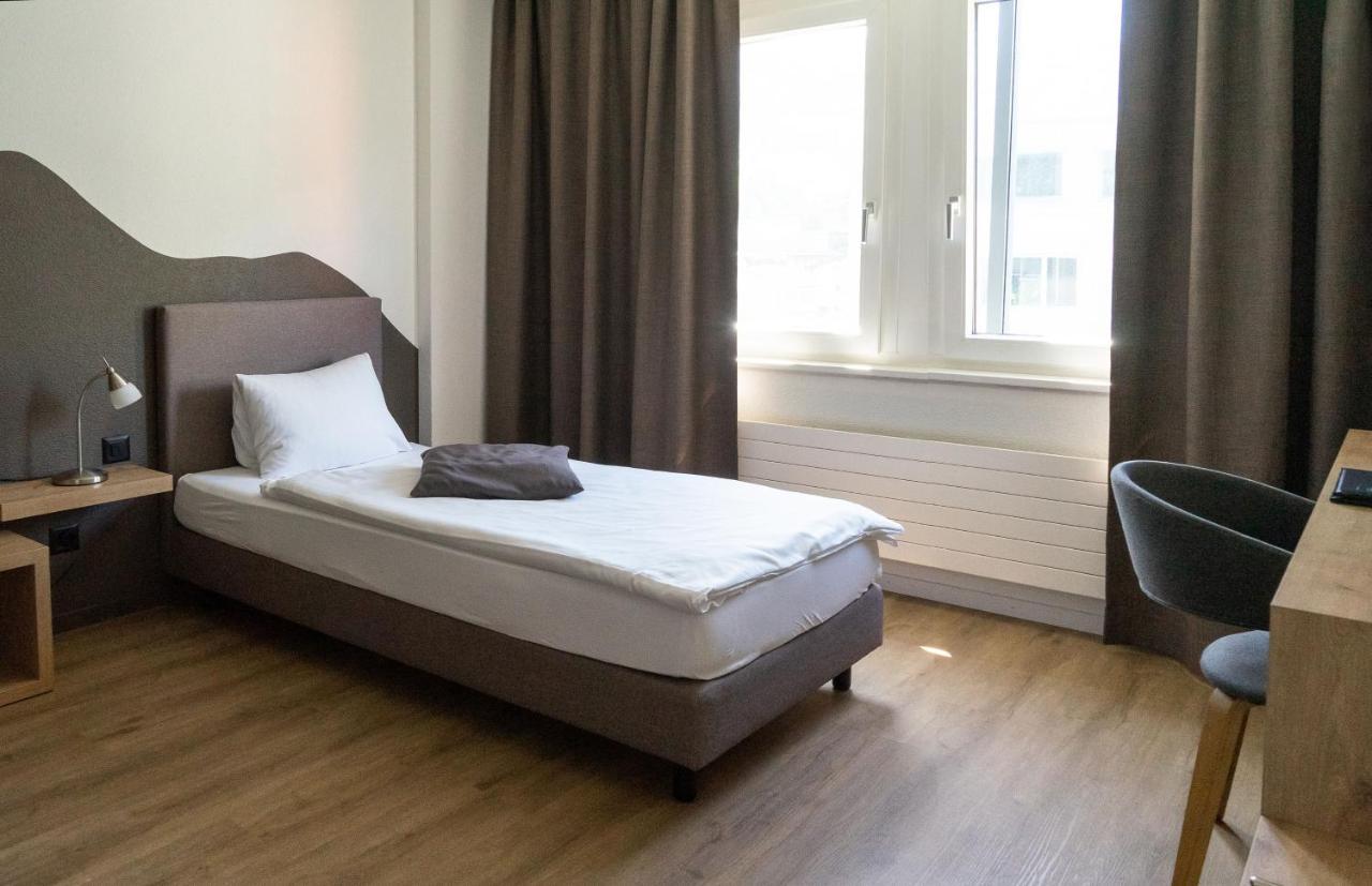 Tailormade Hotel Stans Sued Екстер'єр фото
