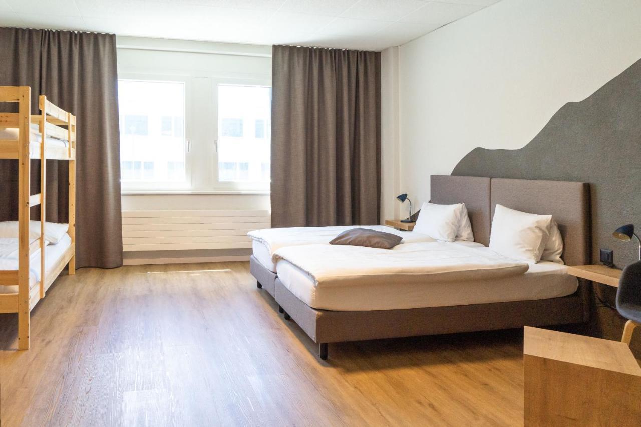 Tailormade Hotel Stans Sued Екстер'єр фото