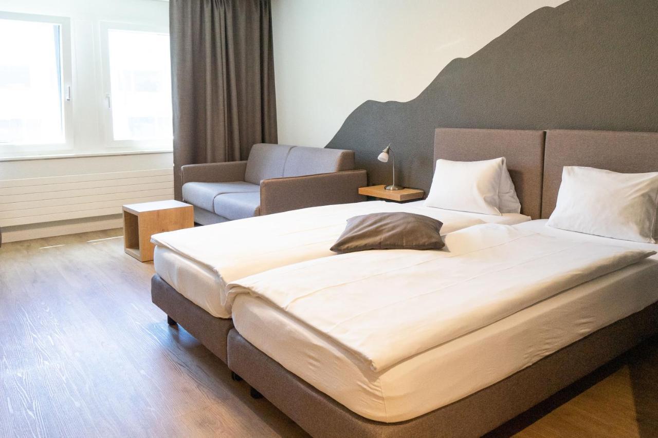 Tailormade Hotel Stans Sued Екстер'єр фото