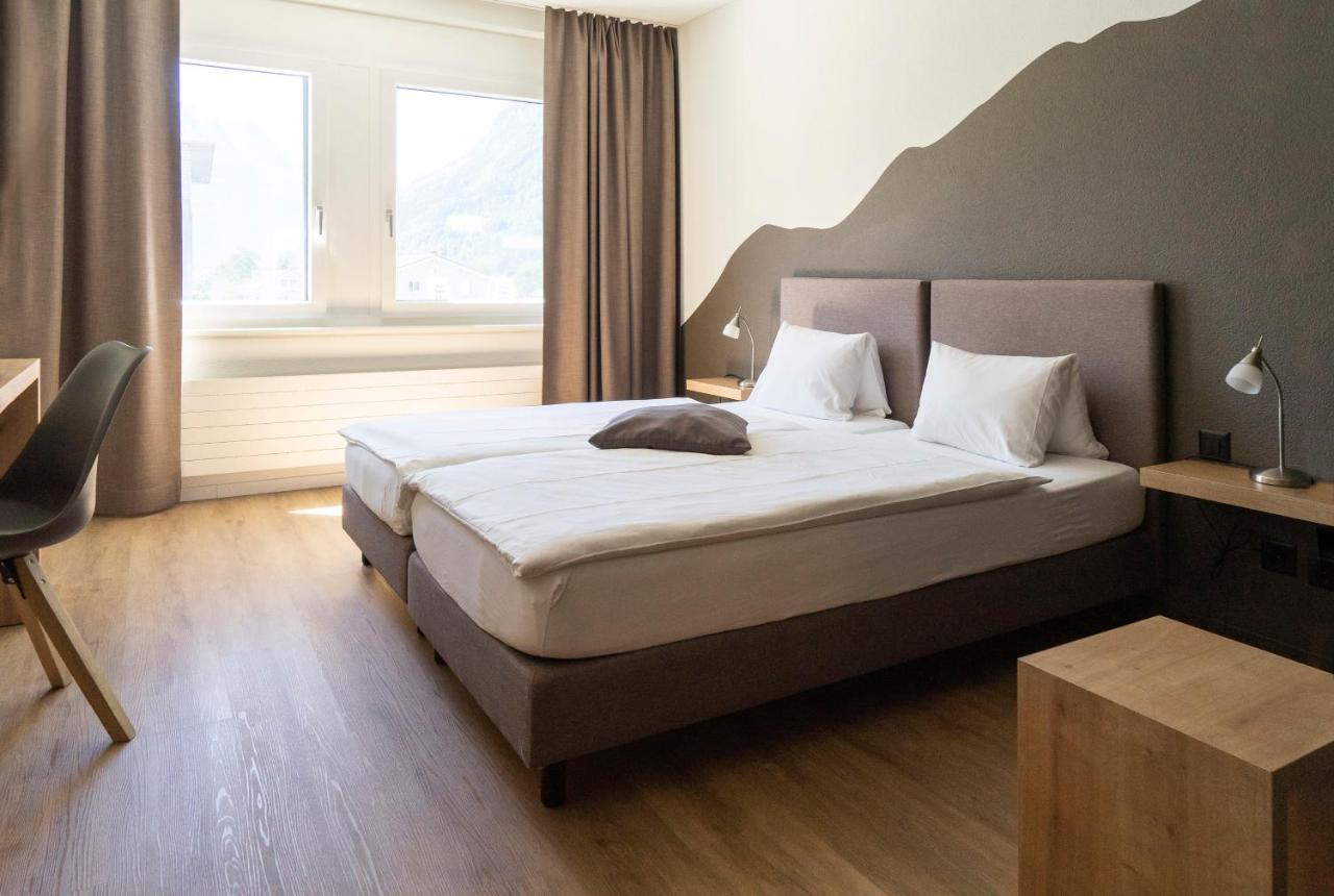 Tailormade Hotel Stans Sued Екстер'єр фото