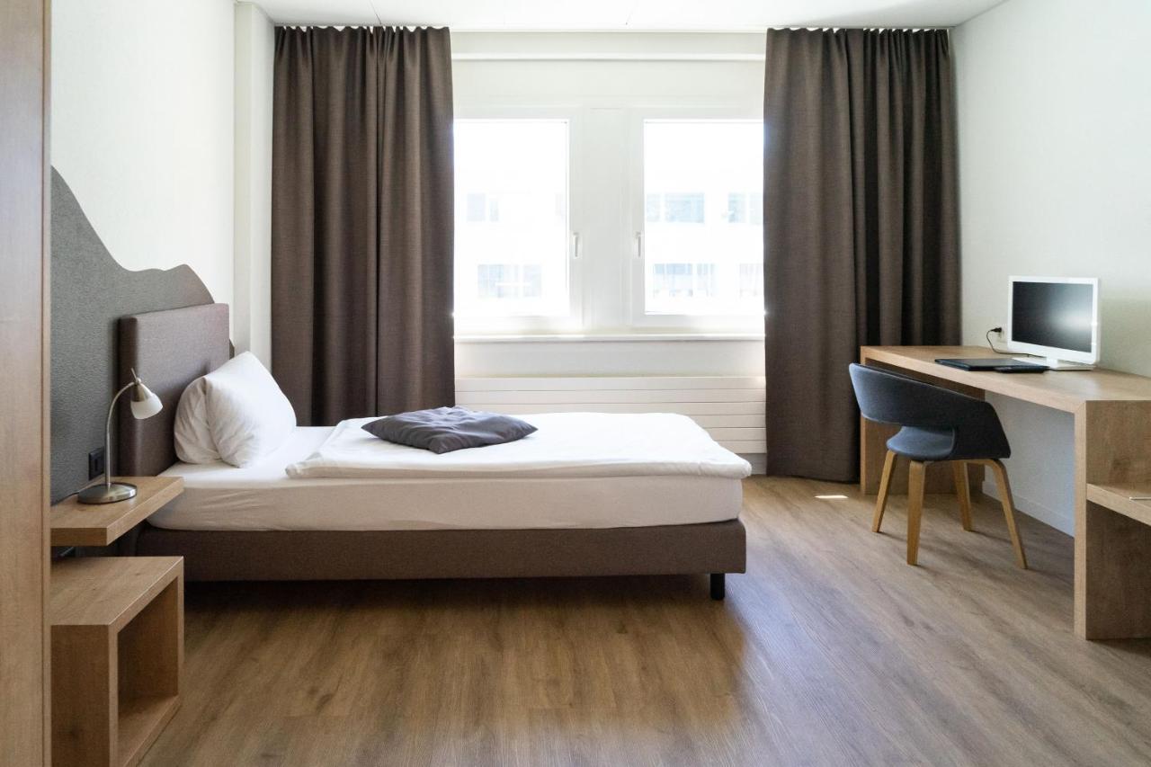 Tailormade Hotel Stans Sued Екстер'єр фото