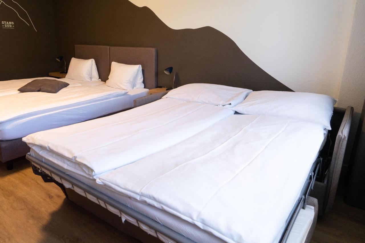 Tailormade Hotel Stans Sued Екстер'єр фото