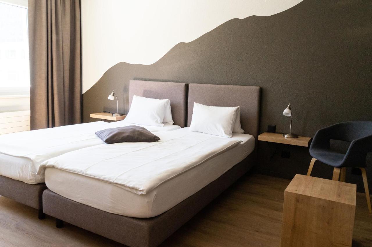 Tailormade Hotel Stans Sued Екстер'єр фото