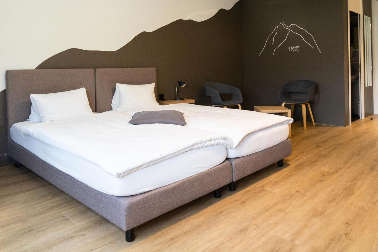 Tailormade Hotel Stans Sued Екстер'єр фото