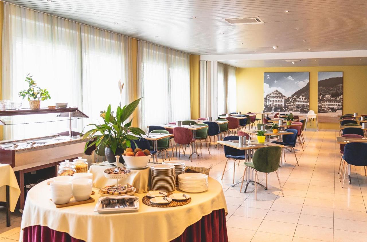 Tailormade Hotel Stans Sued Екстер'єр фото