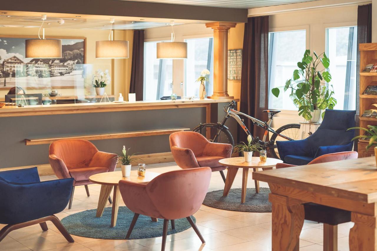 Tailormade Hotel Stans Sued Екстер'єр фото
