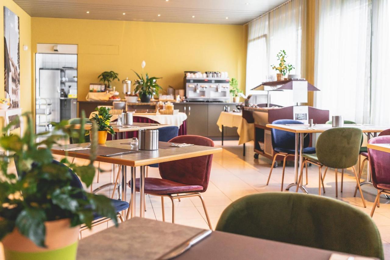 Tailormade Hotel Stans Sued Екстер'єр фото
