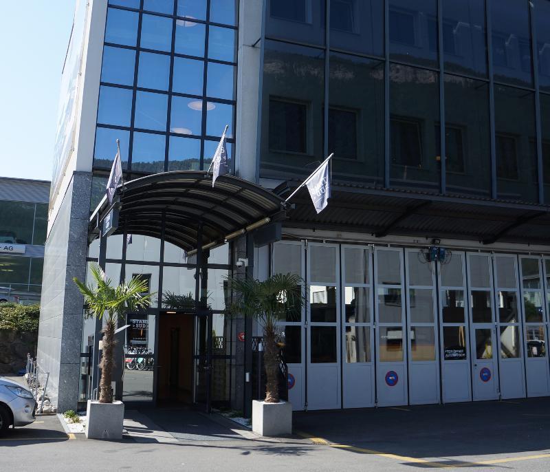 Tailormade Hotel Stans Sued Екстер'єр фото