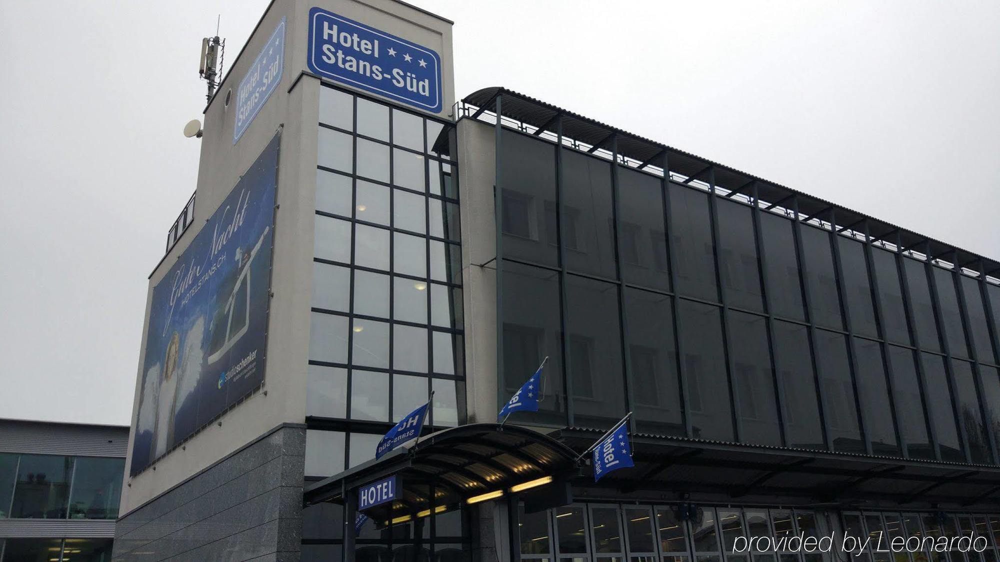 Tailormade Hotel Stans Sued Екстер'єр фото