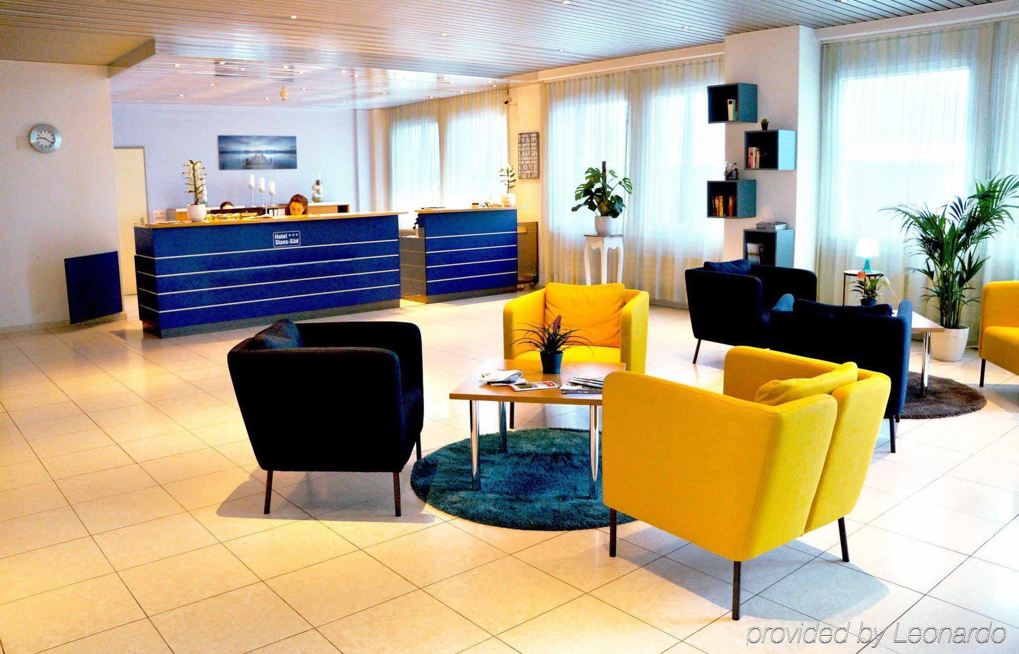 Tailormade Hotel Stans Sued Екстер'єр фото