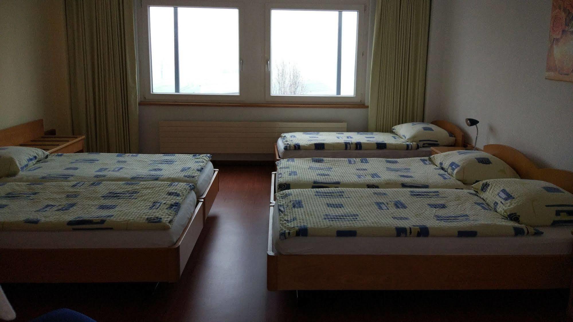 Tailormade Hotel Stans Sued Екстер'єр фото