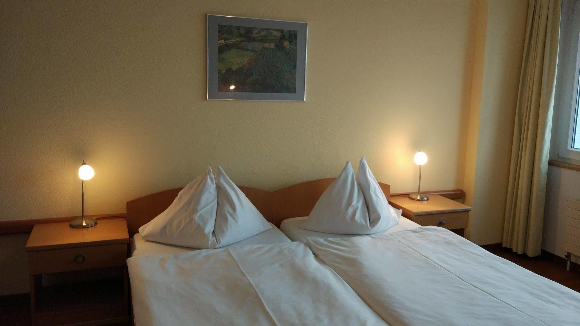 Tailormade Hotel Stans Sued Екстер'єр фото