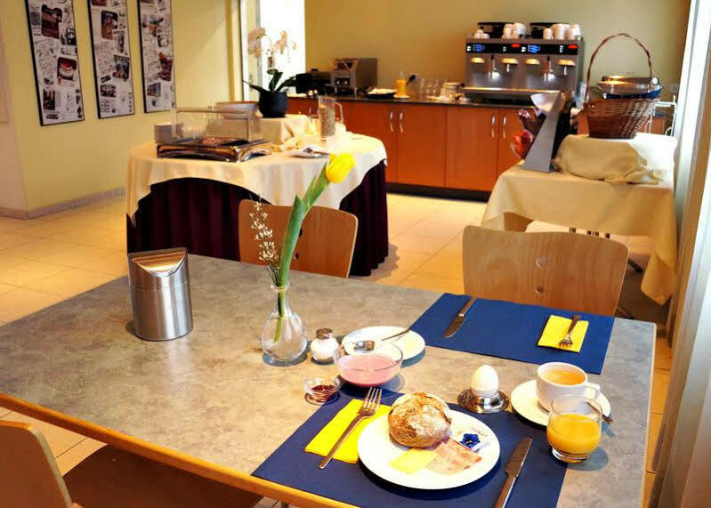 Tailormade Hotel Stans Sued Екстер'єр фото